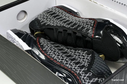 Hyperoad Black Stealth 23 Jordan 1205